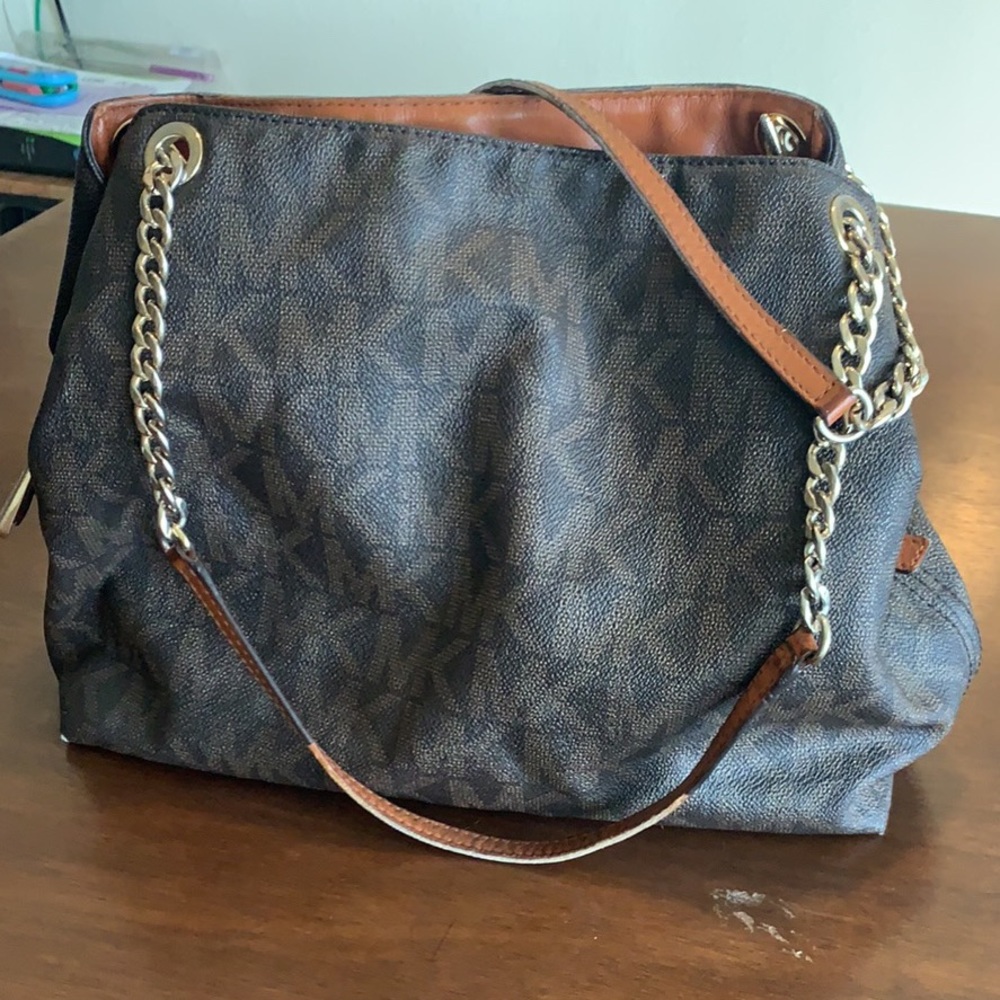 MK purse